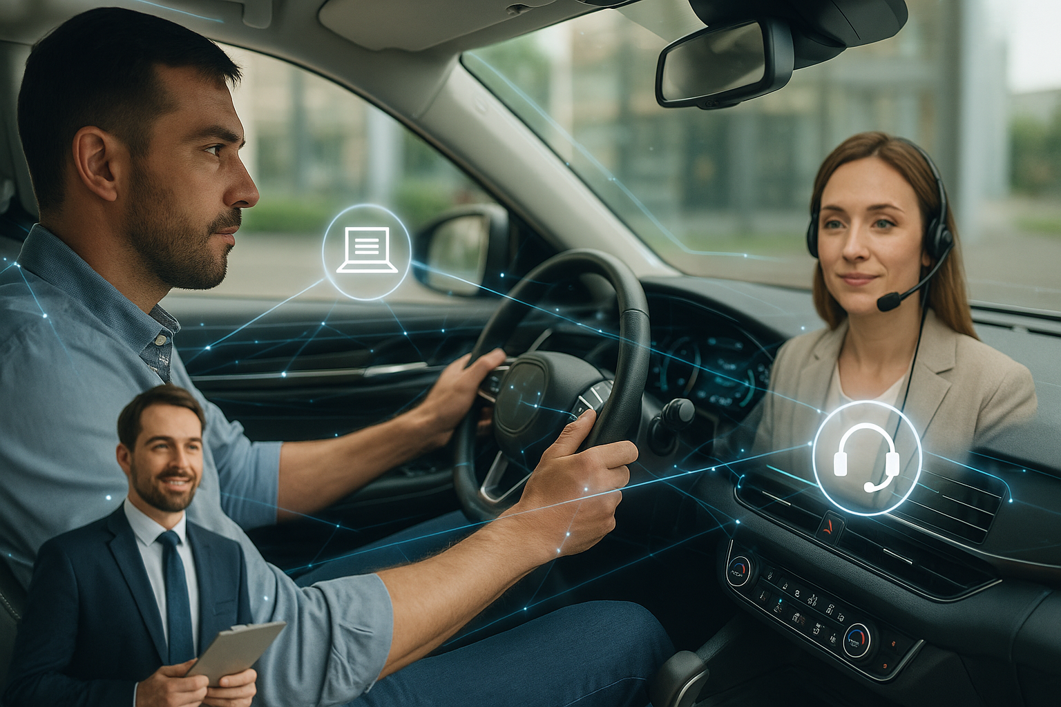 Automotive integration