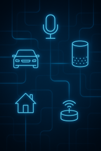 Connectorer för Voice & IoT commerce